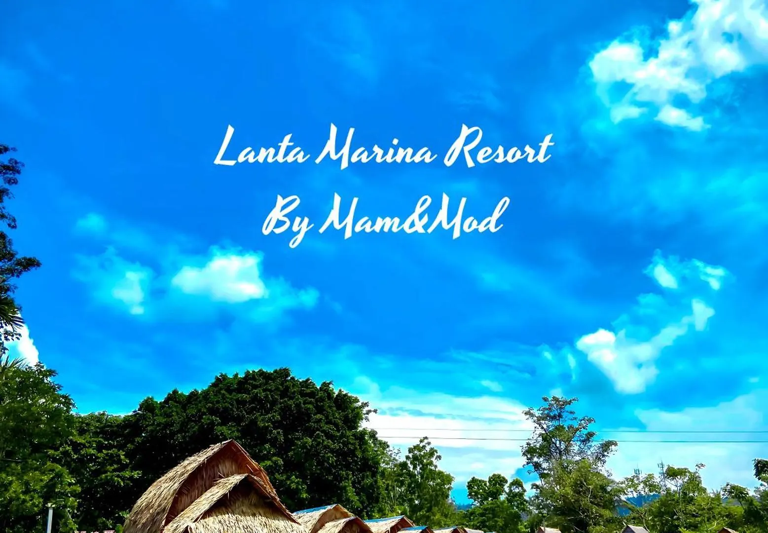 Lanta Marina By Mam&Mod Hotel Ko Lanta