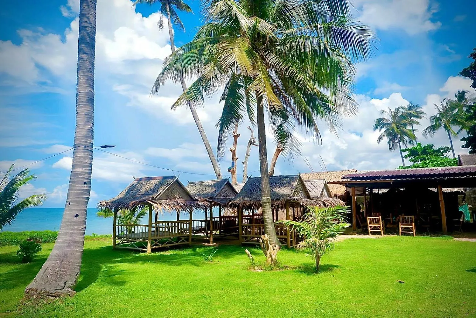 Hotel Lanta Marina By Mam&Mod Ko Lanta Resort
