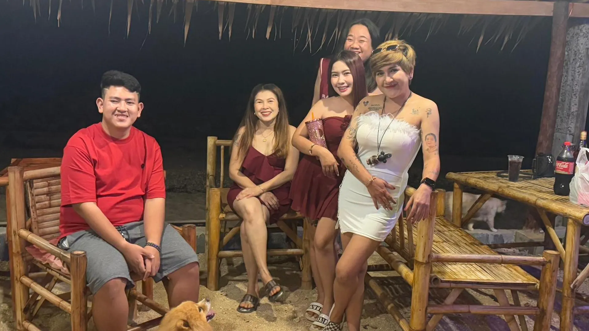 Resort Hotel Lanta Marina By Mam&Mod Ko Lanta