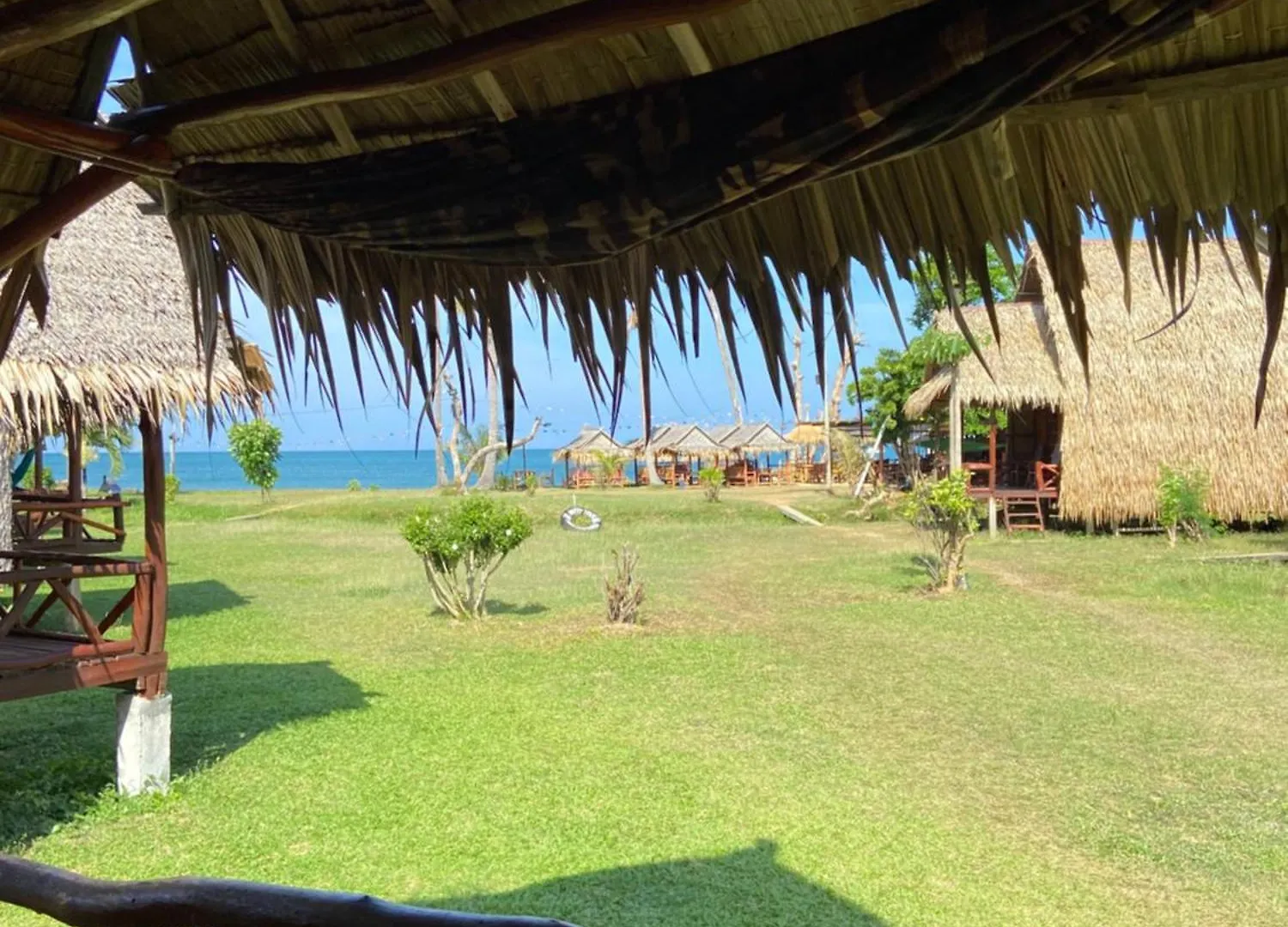 Lanta Marina By Mam&Mod Hotel Ko Lanta 2*,  Thailand