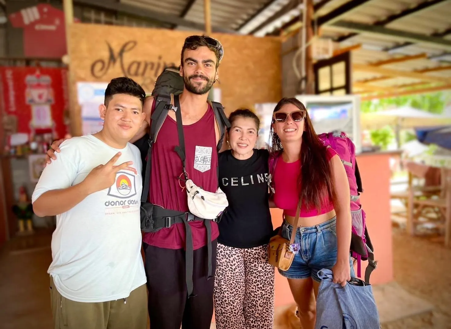 Resort Lanta Marina By Mam&Mod Hotel Ko Lanta